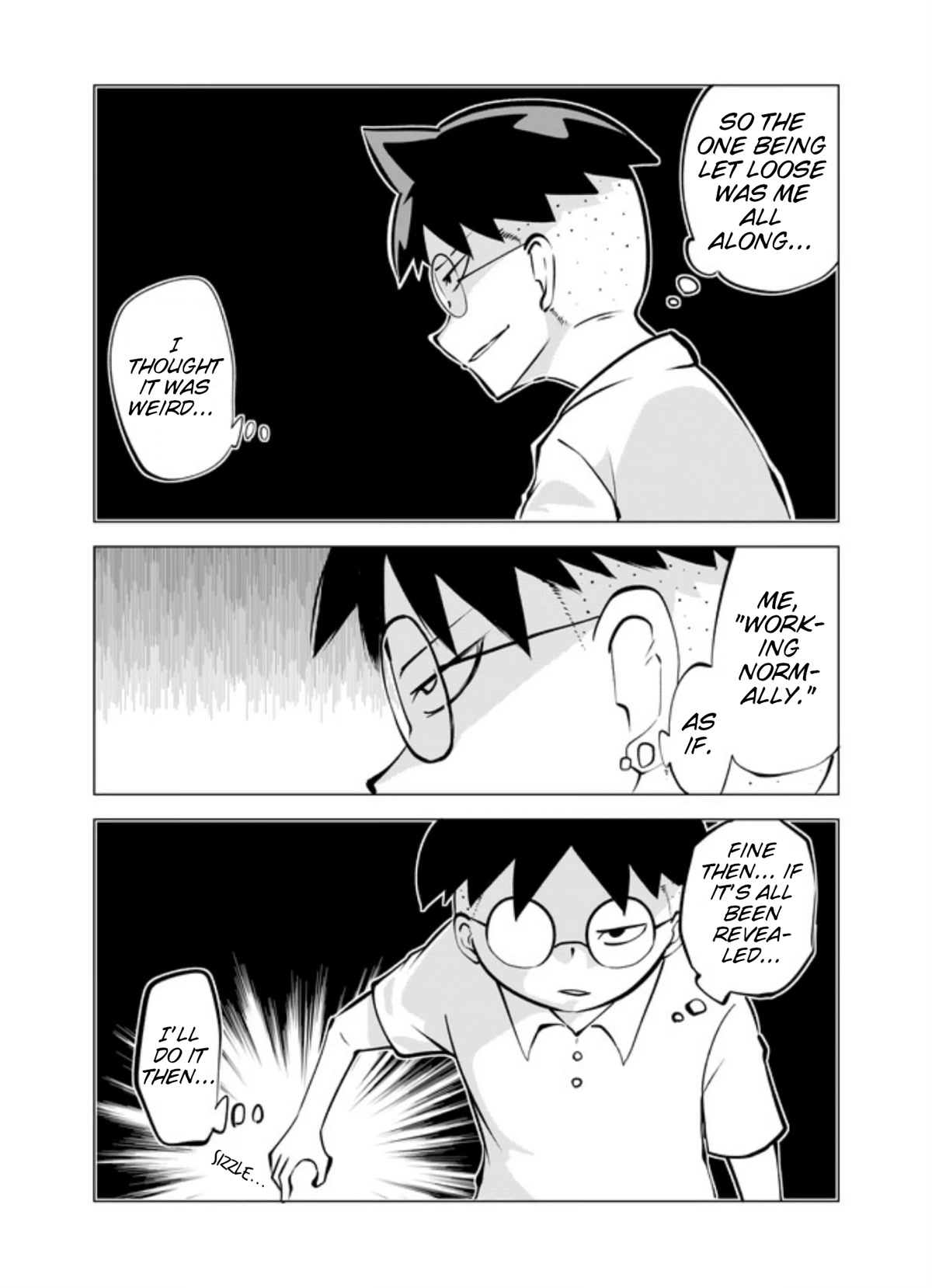 Senyuu. Vol.6 Chapter 8 page 8 - Vol.6 Chapter 8: Encounter