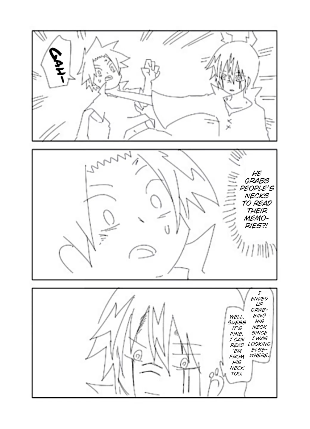 Senyuu. Chapter 6.80 page 10 - Vol.6 Chapter 80: The Ultimate World