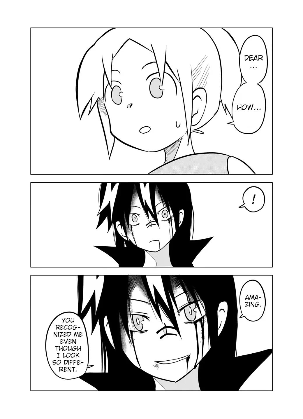 Senyuu. Chapter 6.81 page 4 - Vol.6 Chapter 81: A Great Foe