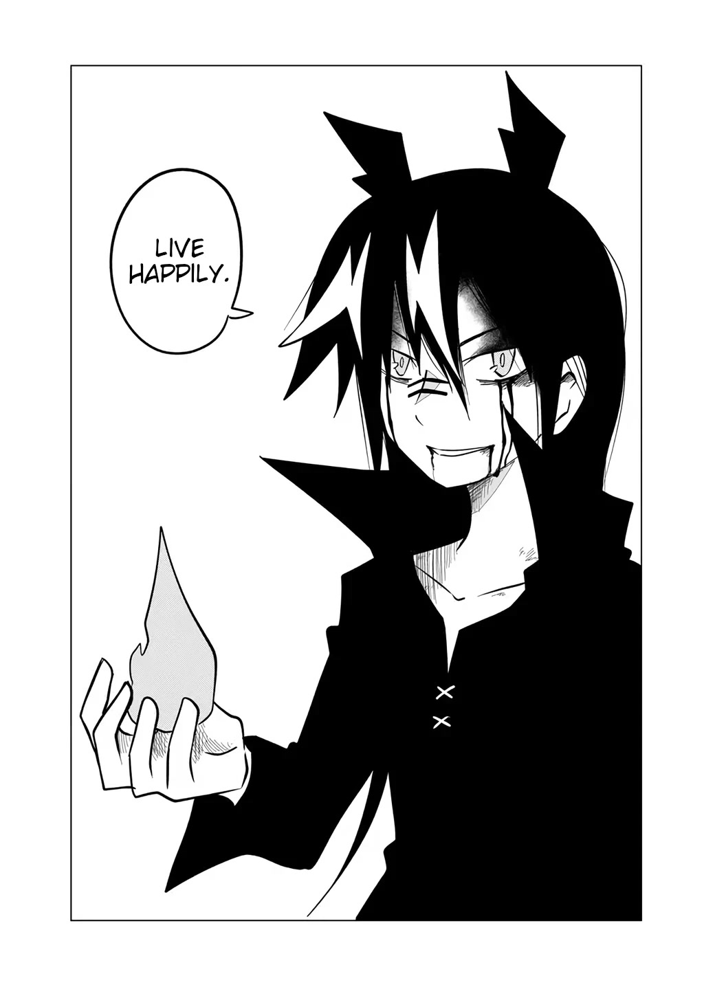 Senyuu. Chapter 6.81 page 6 - Vol.6 Chapter 81: A Great Foe