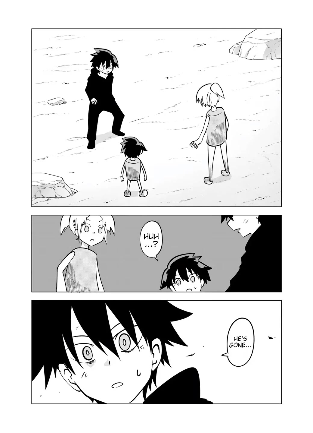 Senyuu. Chapter 6.81 page 7 - Vol.6 Chapter 81: A Great Foe