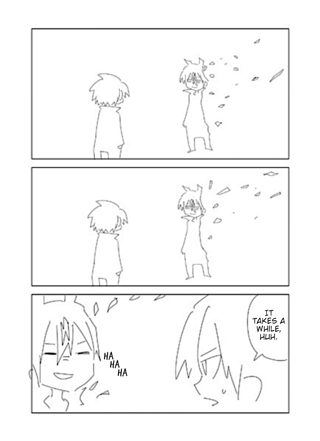 Senyuu. Vol.6 Chapter 82 page 10 - Vol.6 Chapter 82: Happy Ending
