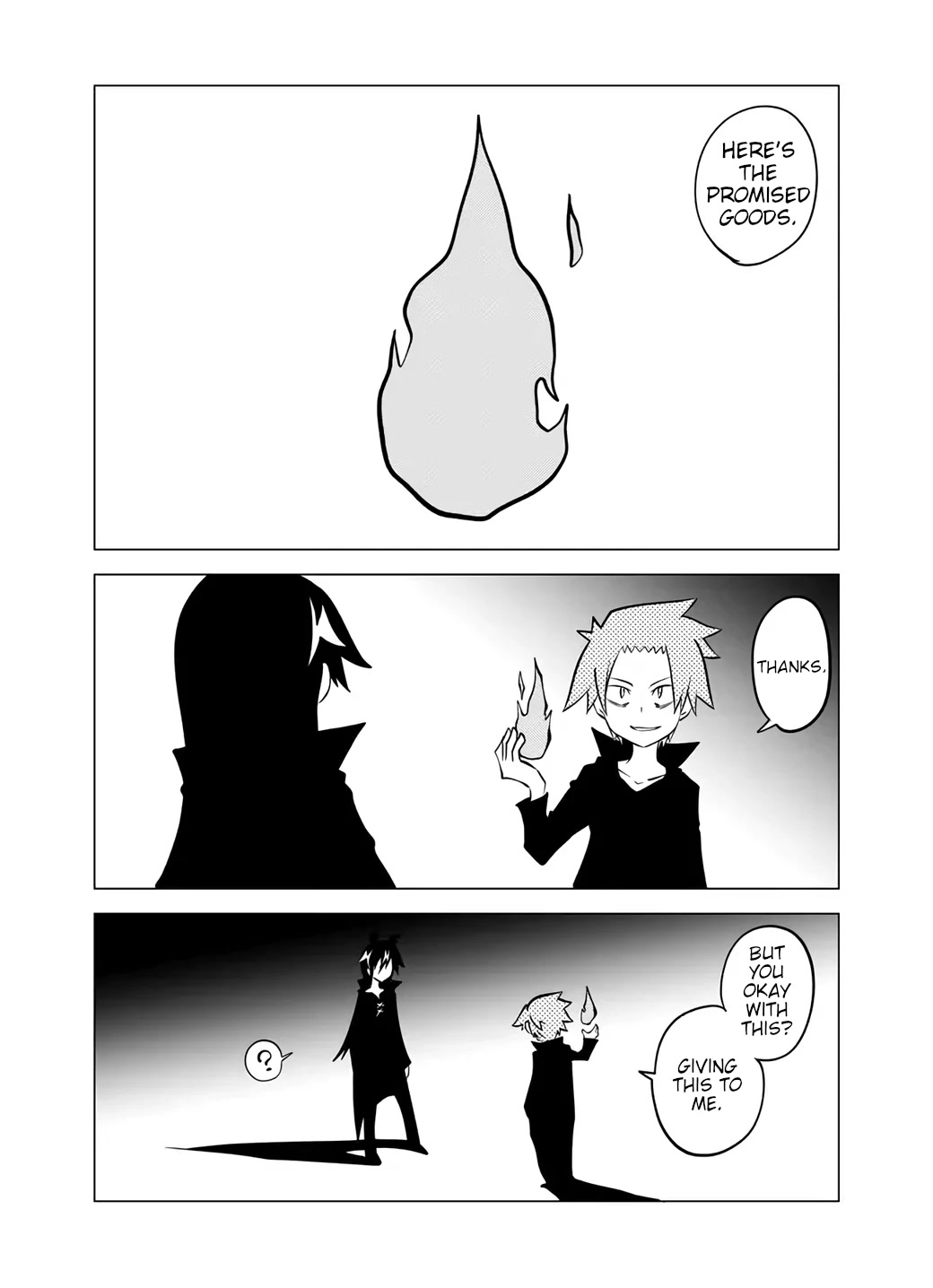Senyuu. Vol.6 Chapter 82 page 2 - Vol.6 Chapter 82: Happy Ending