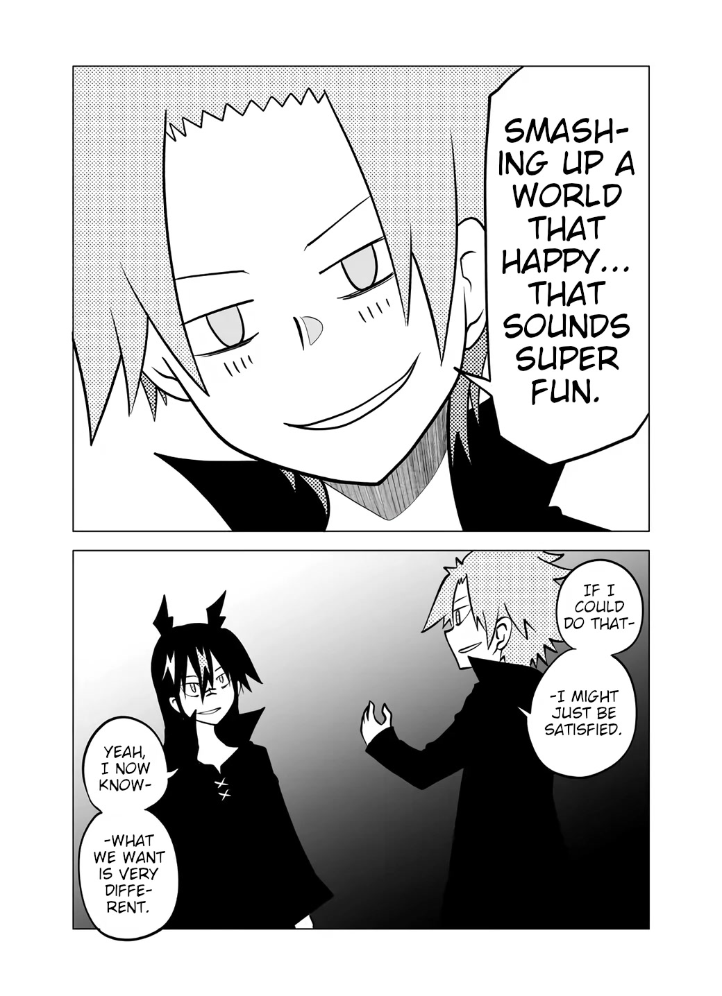 Senyuu. Vol.6 Chapter 82 page 6 - Vol.6 Chapter 82: Happy Ending