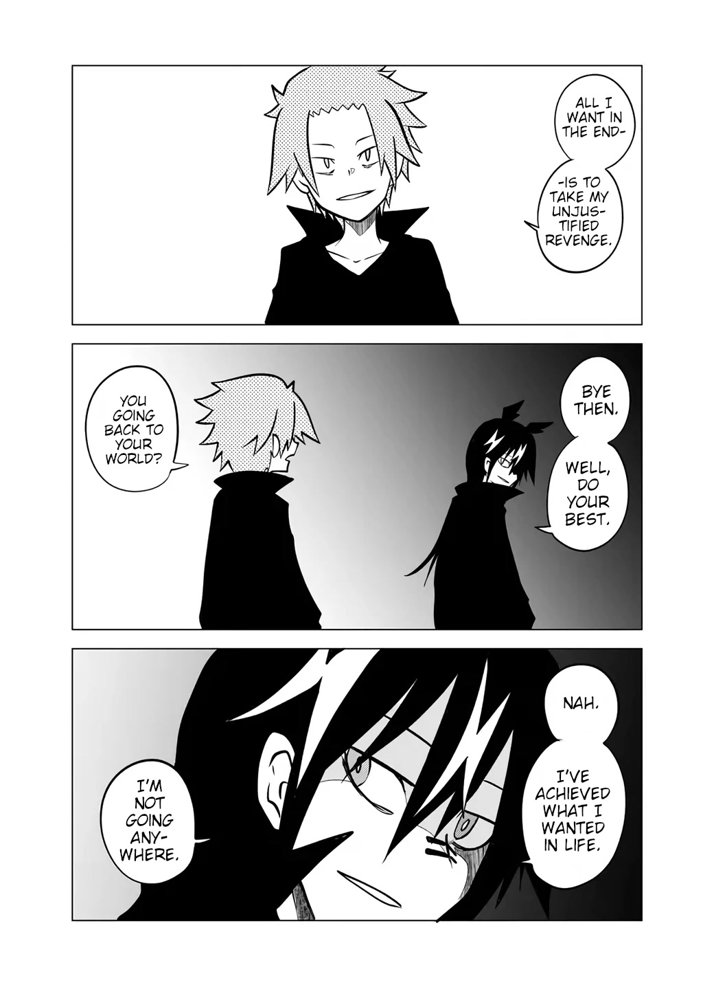Senyuu. Vol.6 Chapter 82 page 7 - Vol.6 Chapter 82: Happy Ending