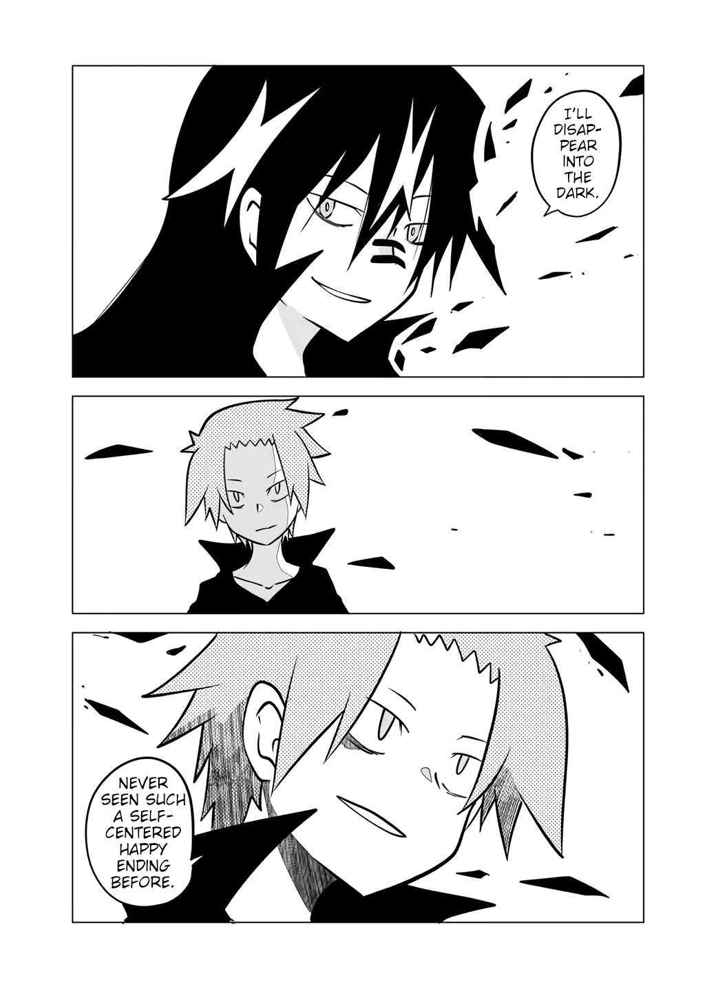 Senyuu. Vol.6 Chapter 82 page 8 - Vol.6 Chapter 82: Happy Ending