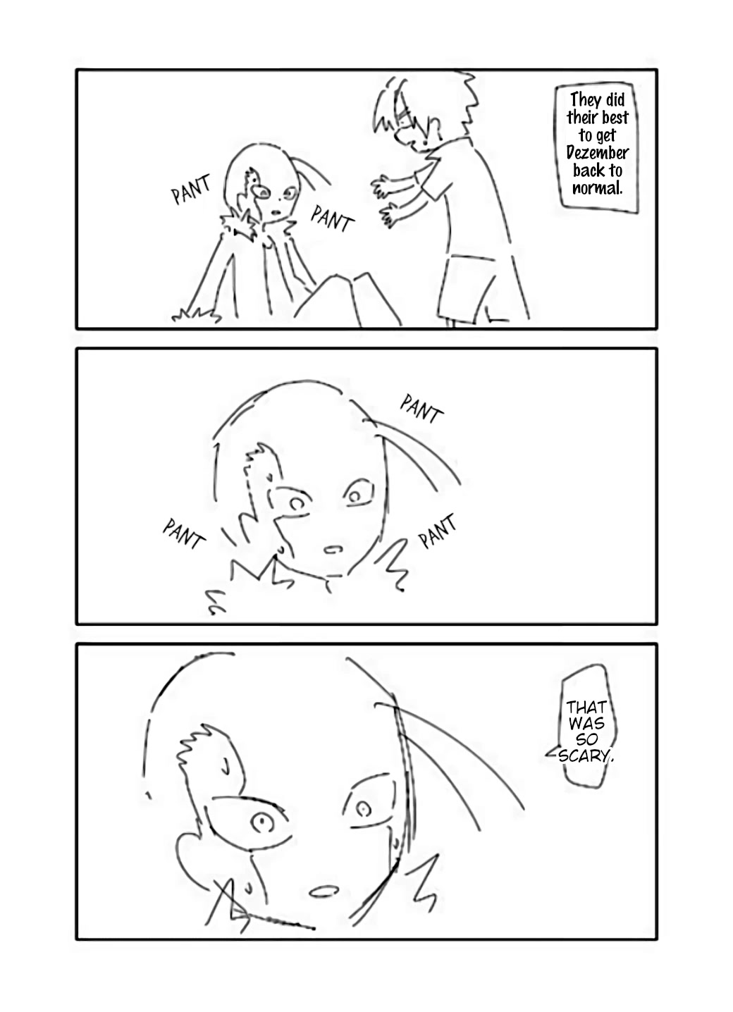 Senyuu. Vol.6 Chapter 84 page 11 - Vol.6 Chapter 84: Clean and Pure