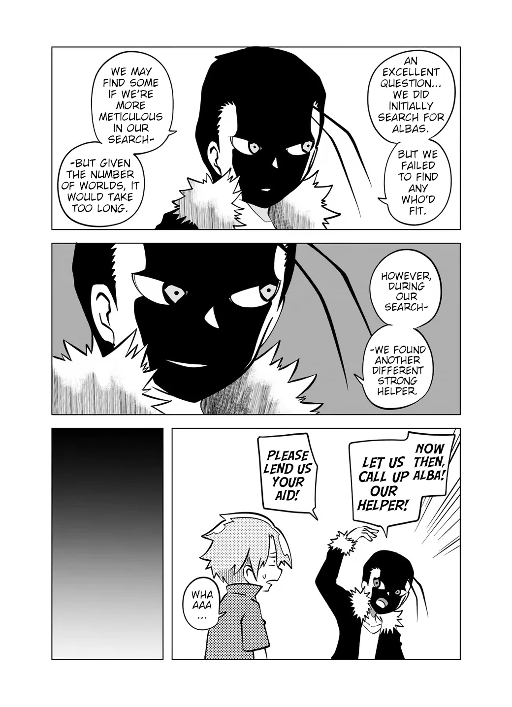 Senyuu. Vol.6 Chapter 84 page 3 - Vol.6 Chapter 84: Clean and Pure