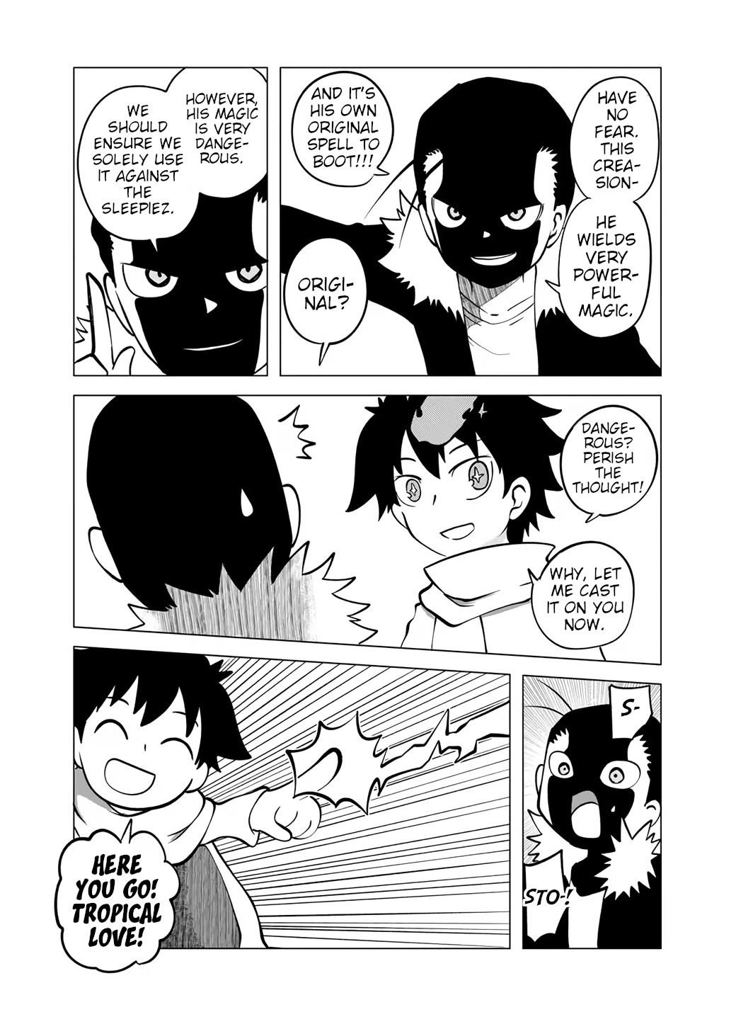 Senyuu. Vol.6 Chapter 84 page 6 - Vol.6 Chapter 84: Clean and Pure