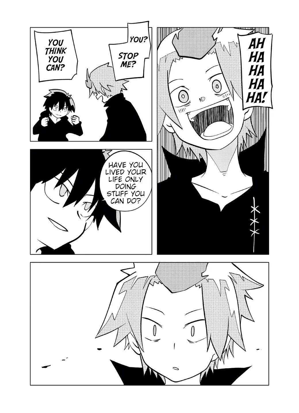 Senyuu. Chapter 6.86 page 6 - Vol.6 Chapter 86: It's My Speciality
