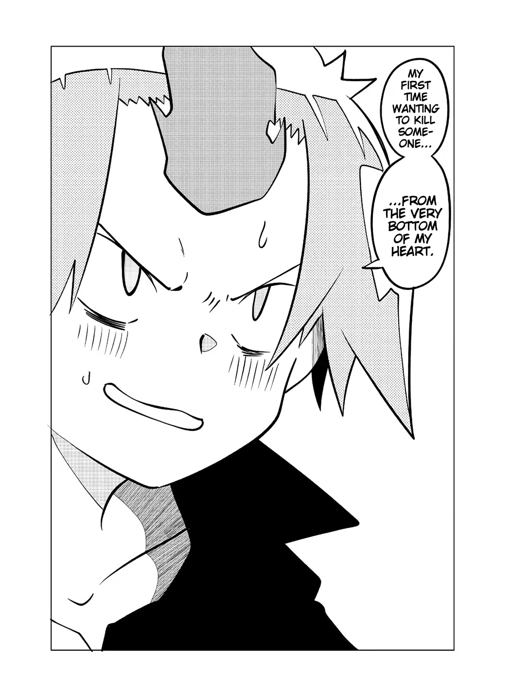 Senyuu. Chapter 6.88 page 7 - Vol.6 Chapter 88: Cecily