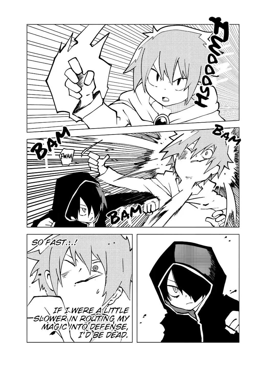 Senyuu. Vol.6 Chapter 89 page 1 - Vol.6 Chapter 89: The Hell You Doing?