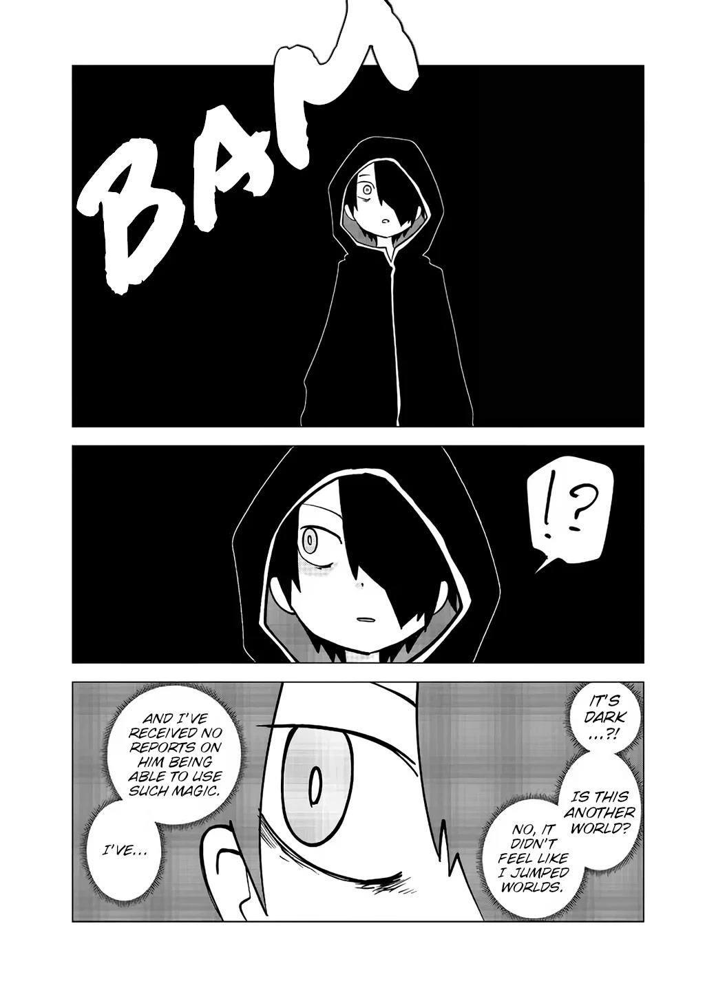 Senyuu. Vol.6 Chapter 89 page 4 - Vol.6 Chapter 89: The Hell You Doing?
