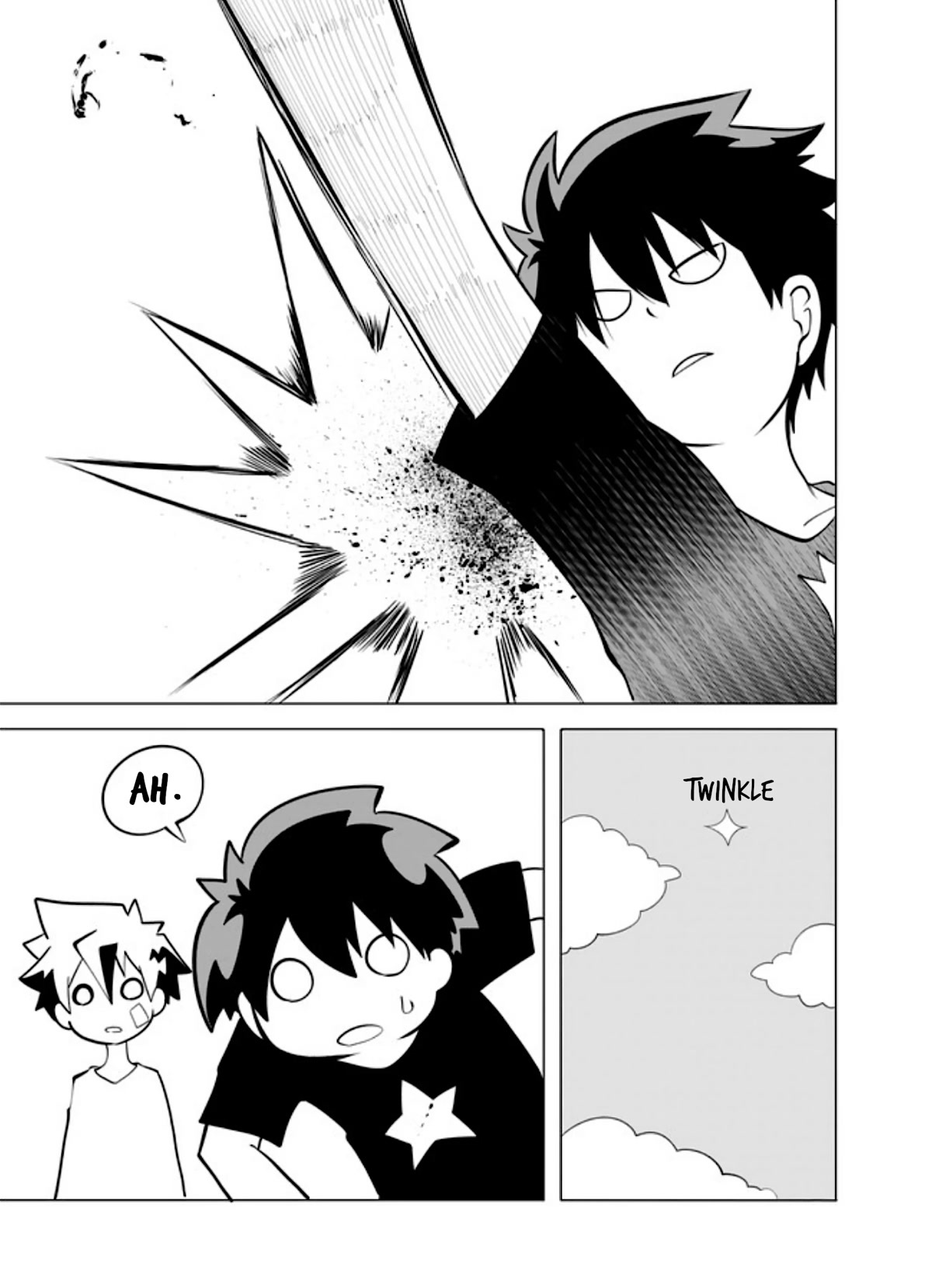 Senyuu. Vol.6 Chapter 9 page 6 - Vol.6 Chapter 9: Conversation