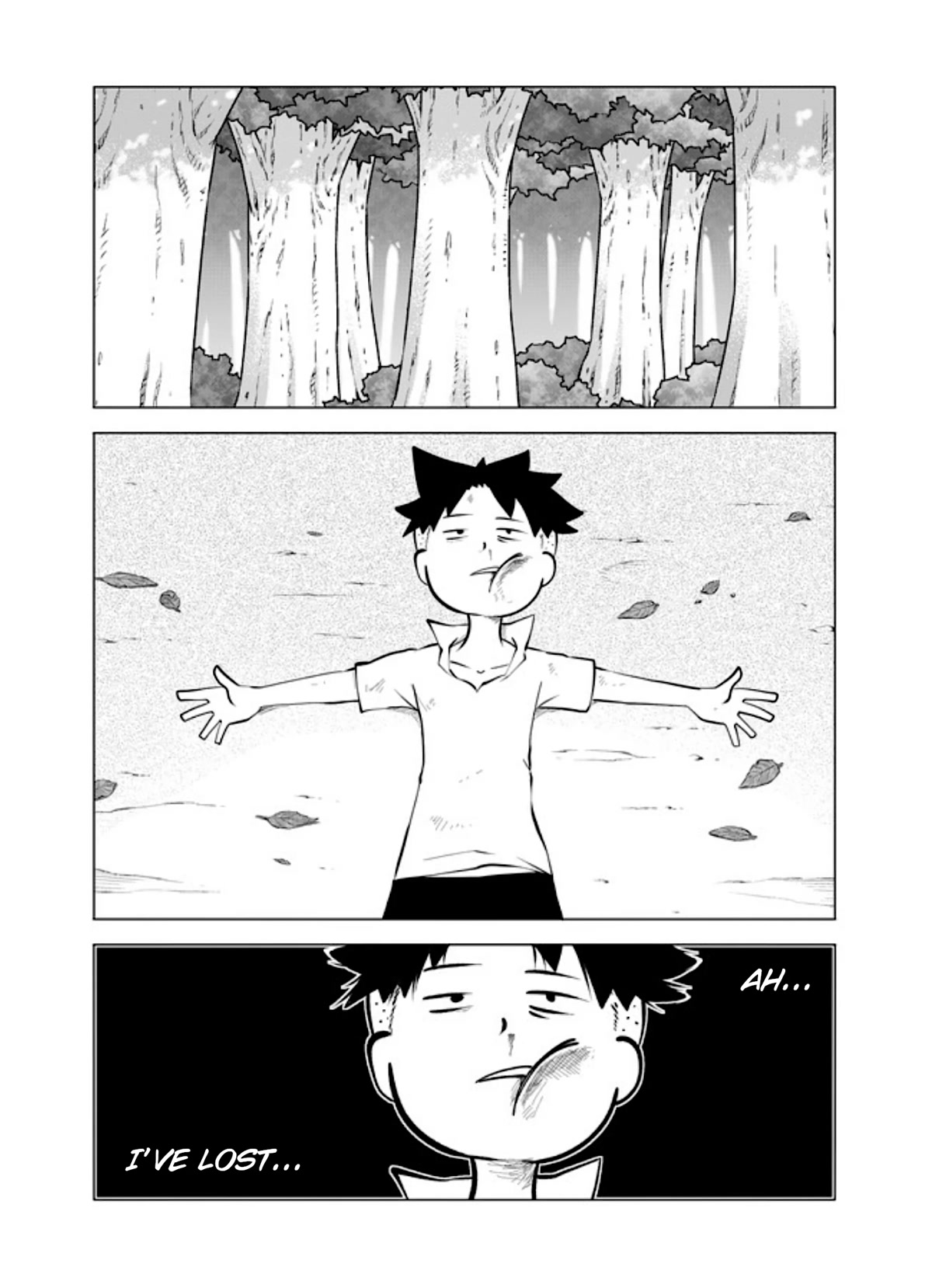 Senyuu. Vol.6 Chapter 9 page 7 - Vol.6 Chapter 9: Conversation