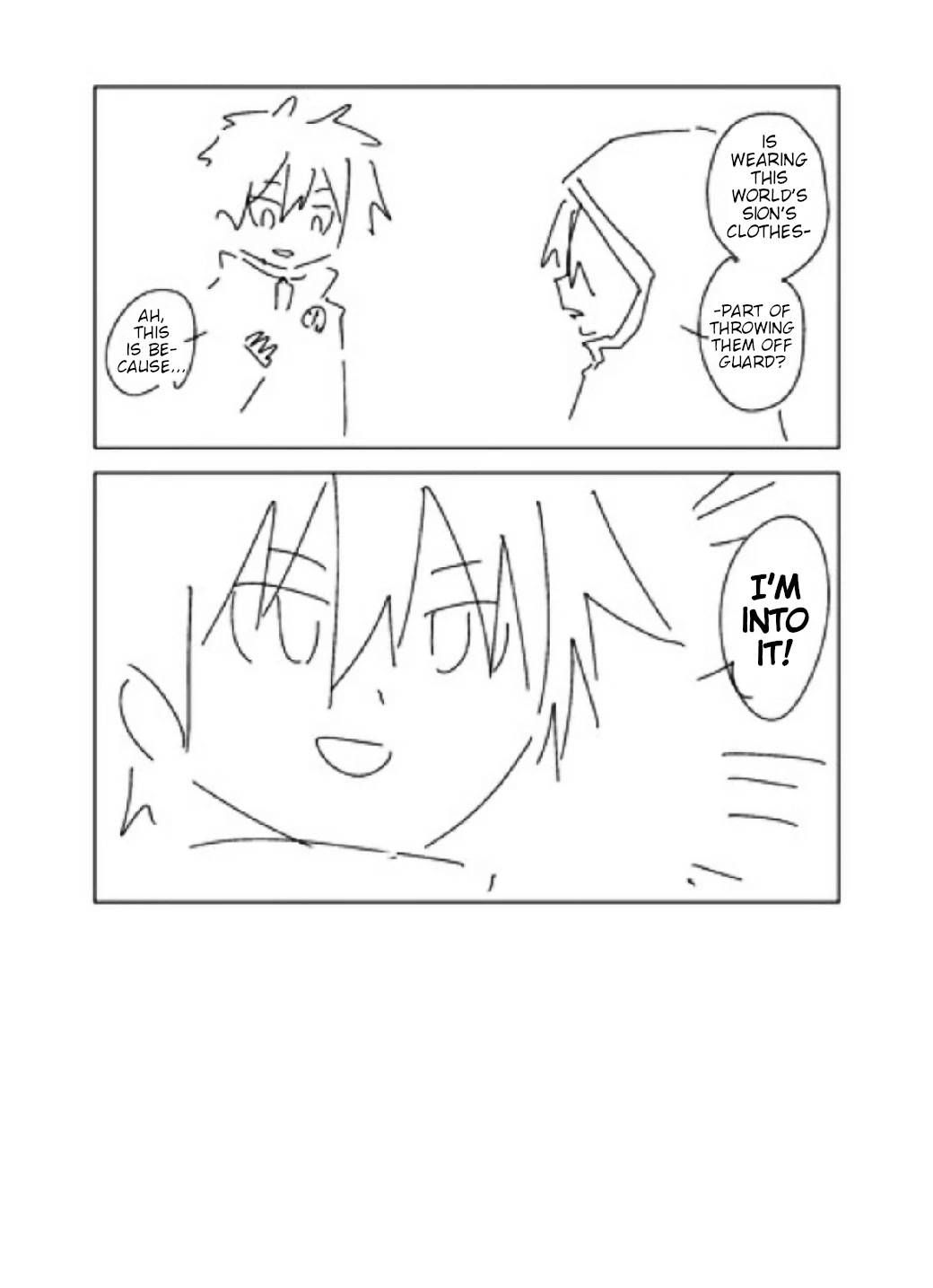 Senyuu. Vol.6 Chapter 90 page 9 - Vol.6 Chapter 90: Shitty Boss