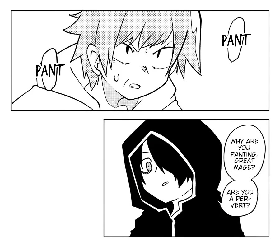 Senyuu. Chapter 6.91 page 11 - Vol.6 Chapter 91: From The Very Start