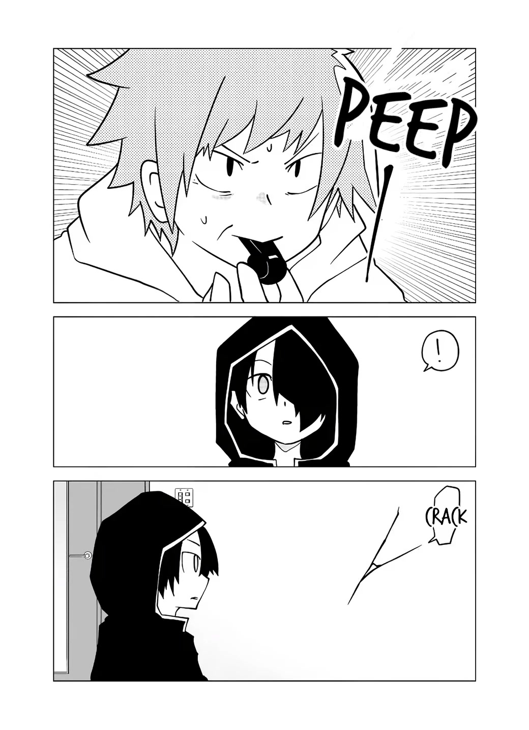 Senyuu. Chapter 6.91 page 6 - Vol.6 Chapter 91: From The Very Start