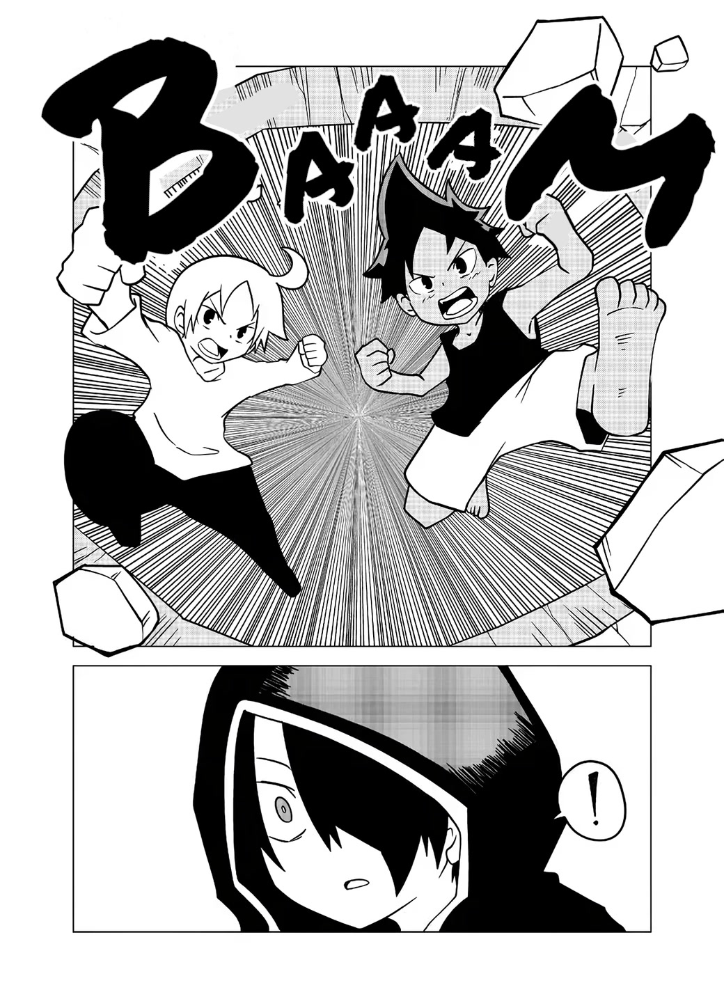 Senyuu. Chapter 6.91 page 7 - Vol.6 Chapter 91: From The Very Start