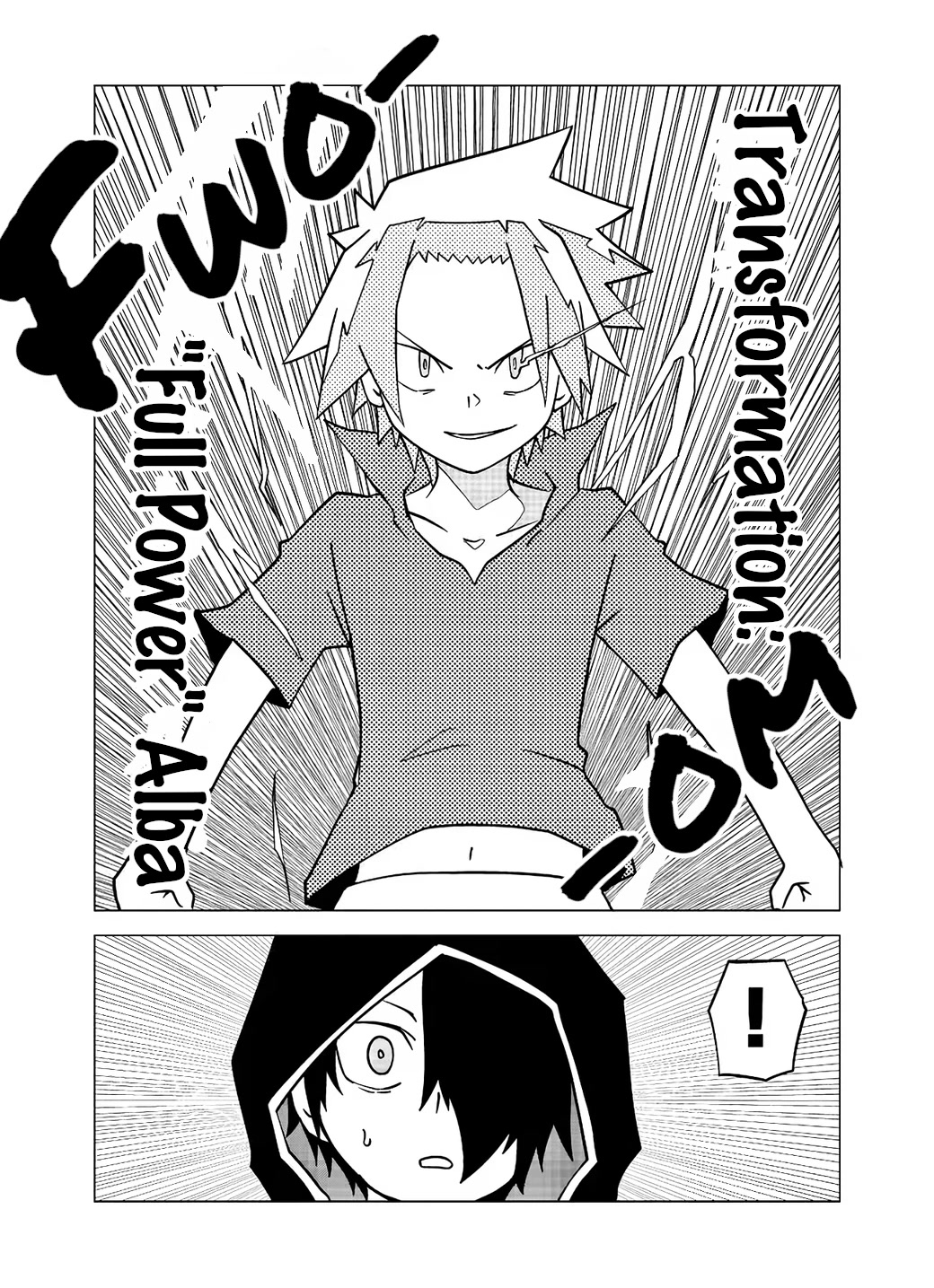 Senyuu. Chapter 6.92 page 4 - Vol.6 Chapter 92: A Few Secs