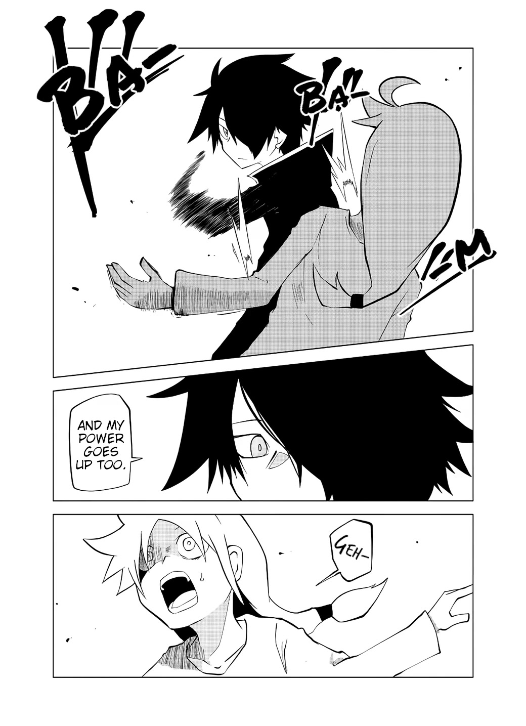 Senyuu. Chapter 6.94 page 2 - Vol.6 Chapter 94: Ain't Got The Time