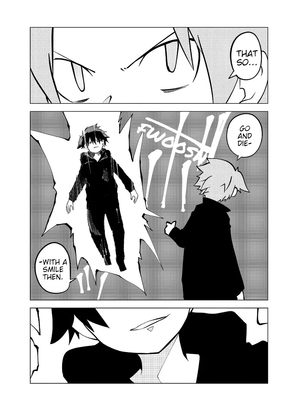 Senyuu. Chapter 6.95 page 4 - Vol.6 Chapter 95: Resolve on a Different Level