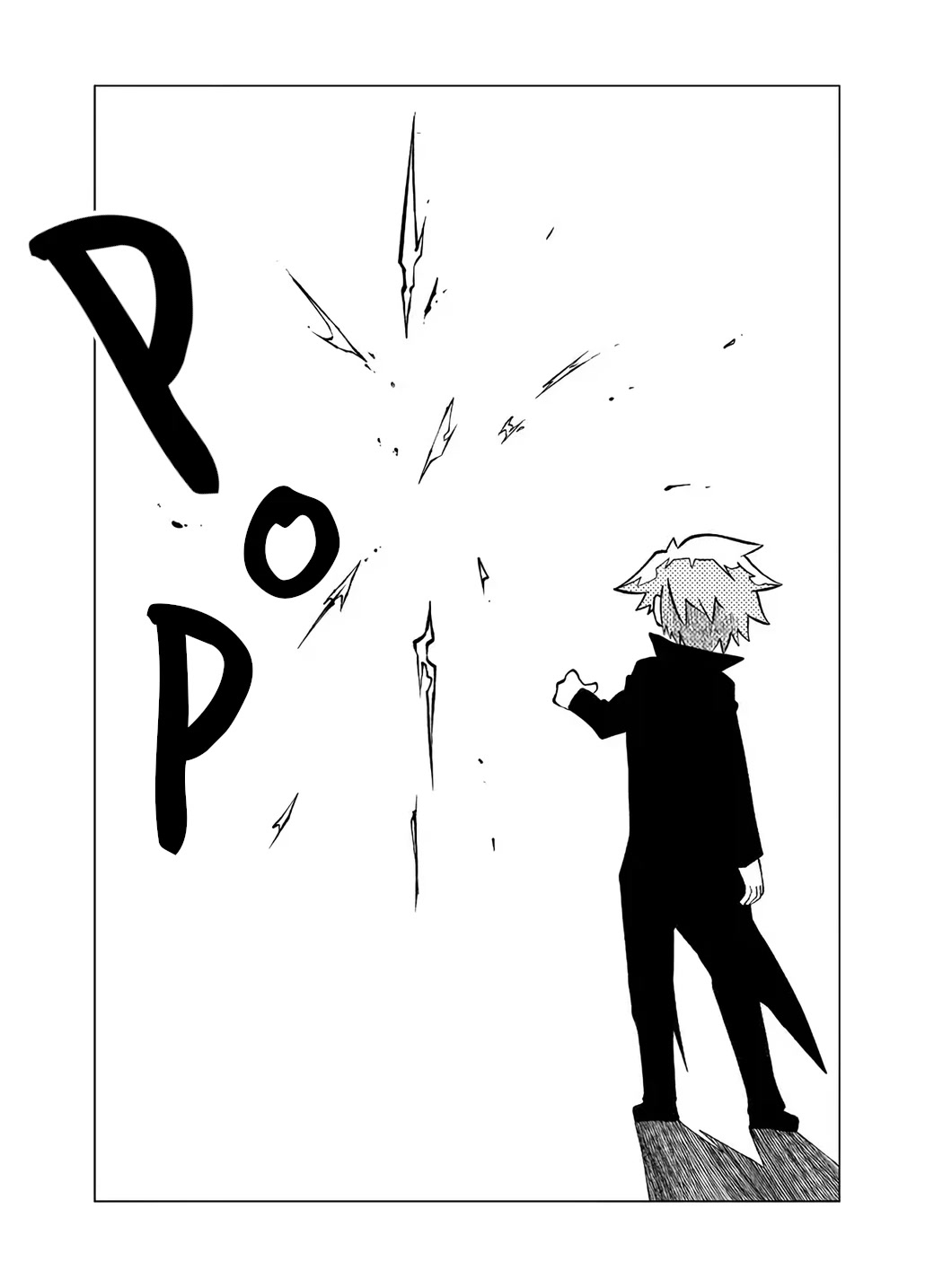 Senyuu. Chapter 6.95 page 5 - Vol.6 Chapter 95: Resolve on a Different Level