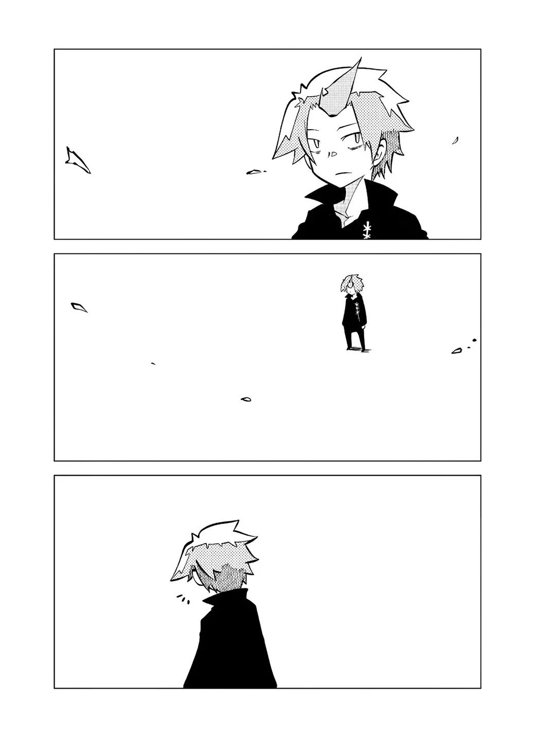 Senyuu. Chapter 6.95 page 6 - Vol.6 Chapter 95: Resolve on a Different Level