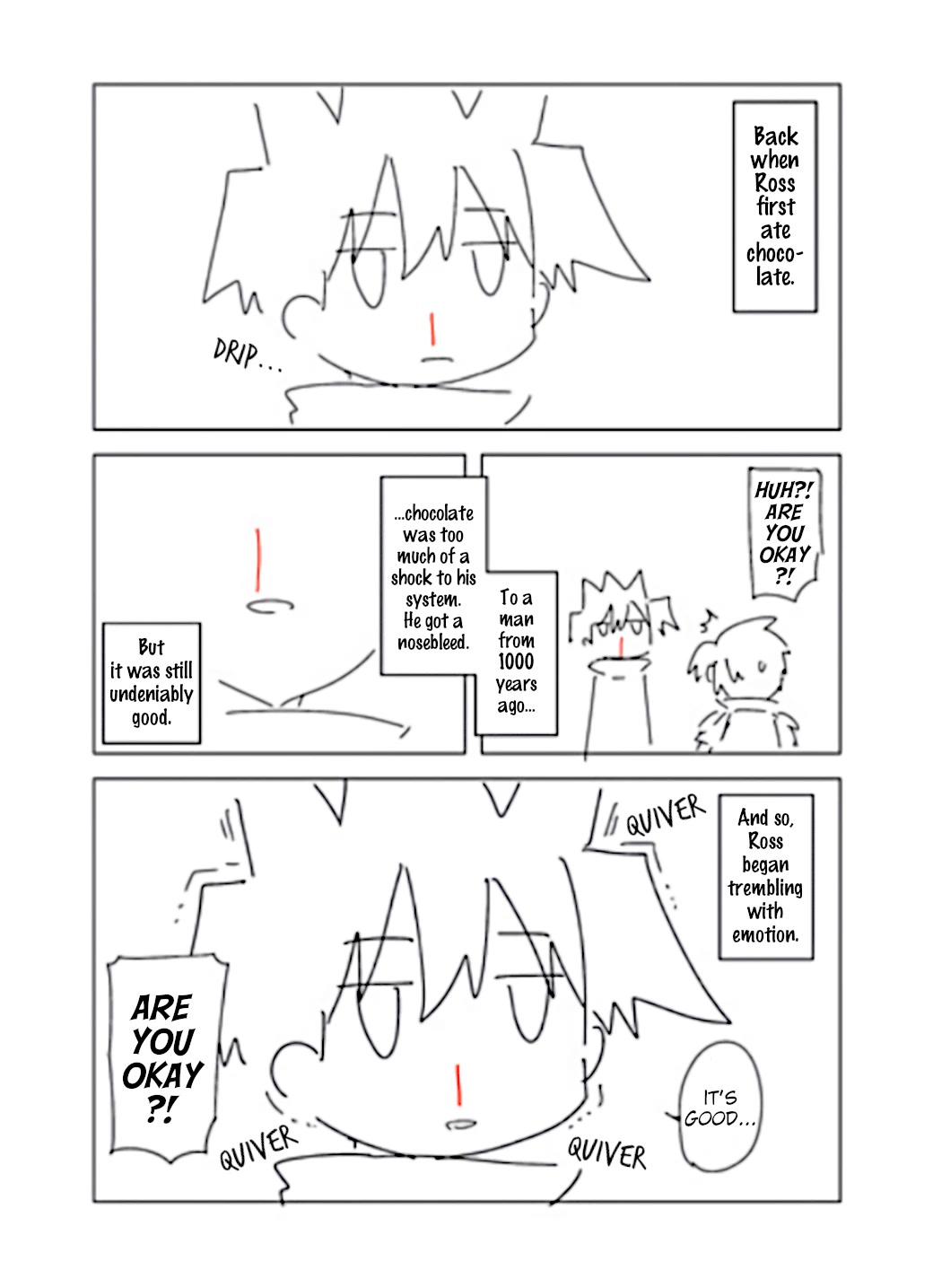 Senyuu. Chapter 6.96 page 10 - Vol.6 Chapter 96: Possible
