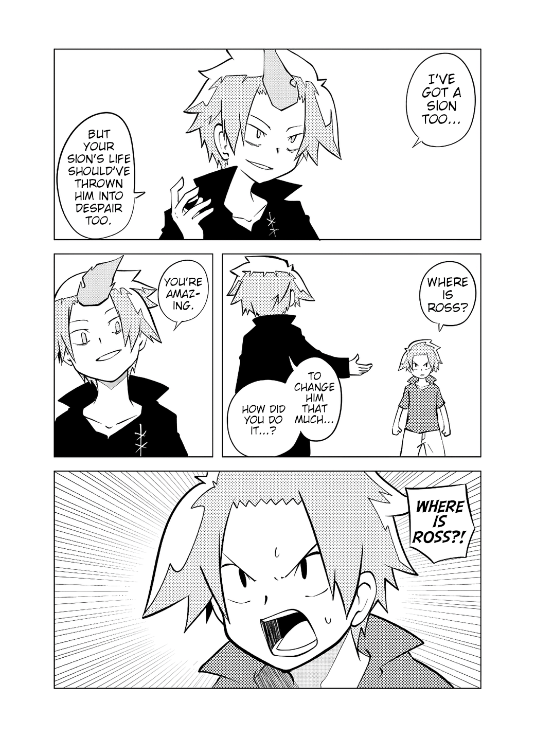 Senyuu. Chapter 6.96 page 2 - Vol.6 Chapter 96: Possible