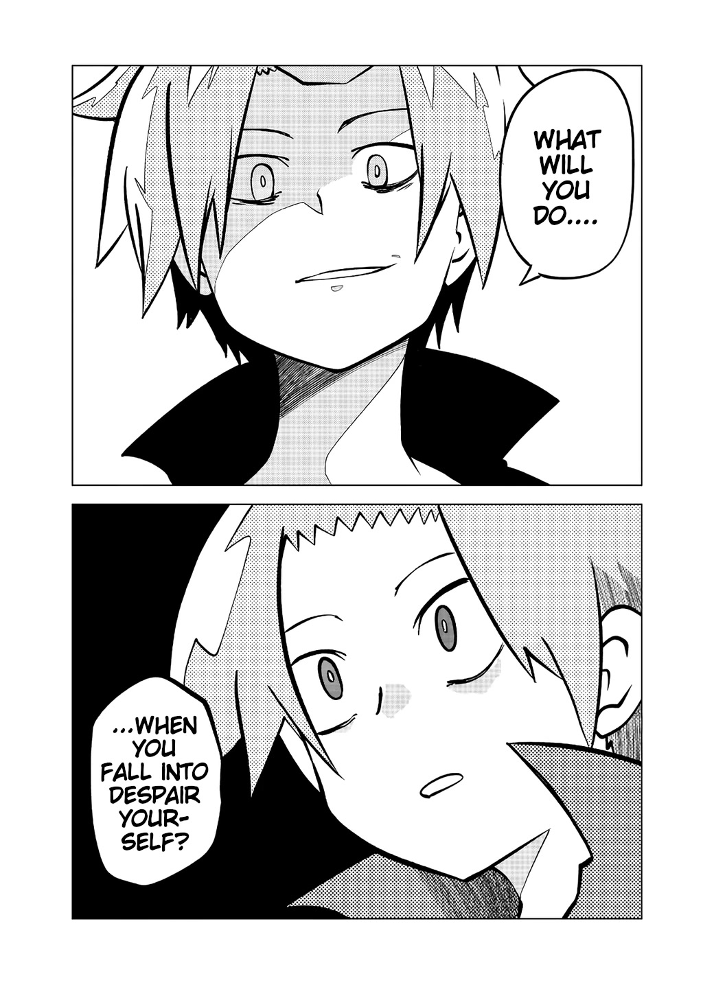 Senyuu. Chapter 6.96 page 7 - Vol.6 Chapter 96: Possible