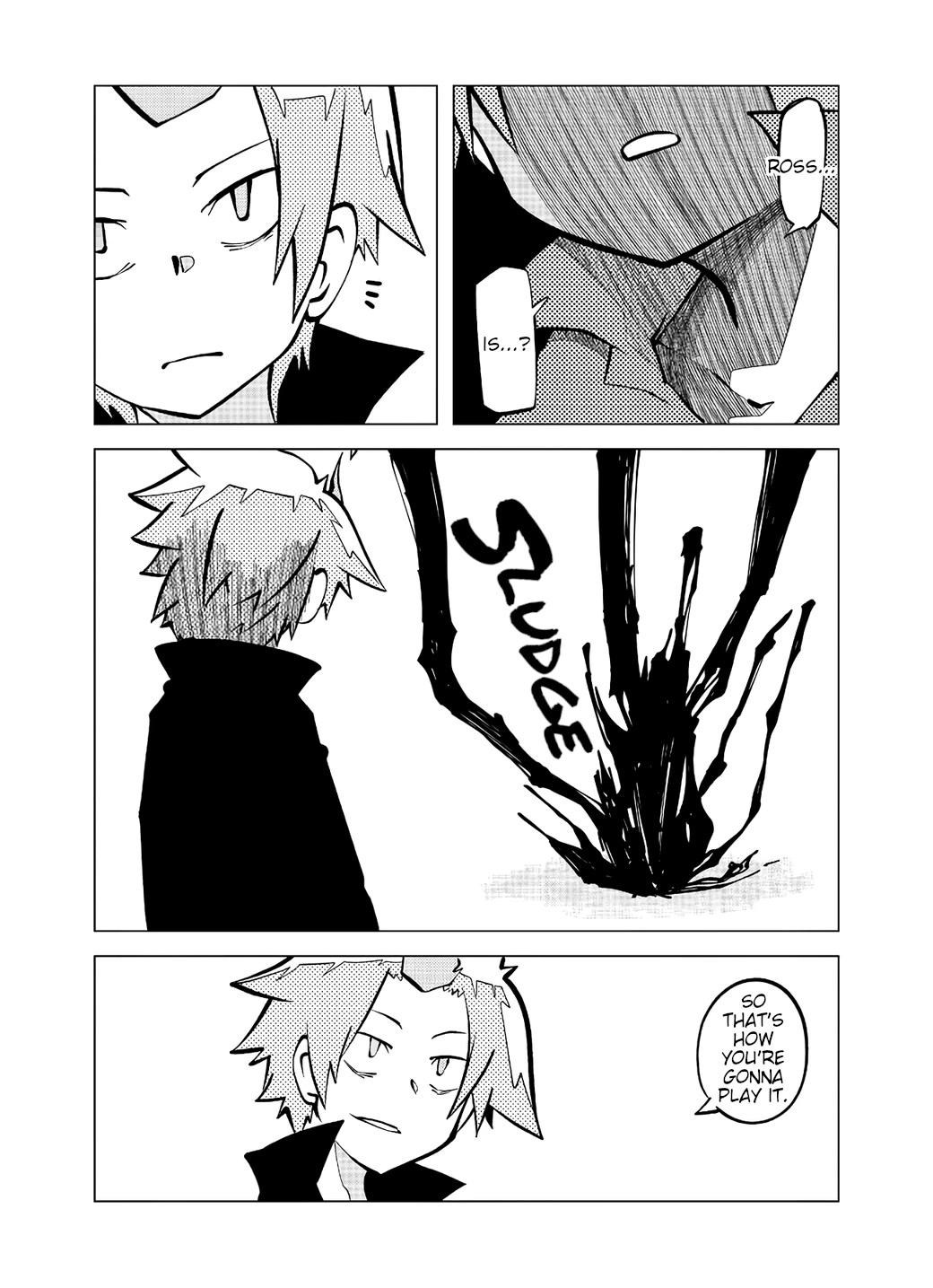 Senyuu. Chapter 6.96 page 8 - Vol.6 Chapter 96: Possible