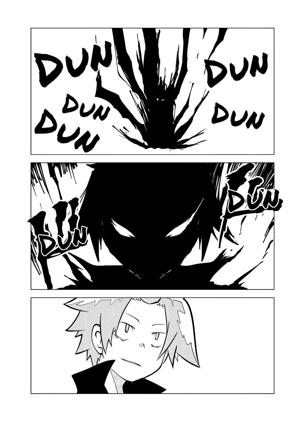Senyuu. Vol.6 Chapter 97 page 1 - Vol.6 Chapter 97: My Despair