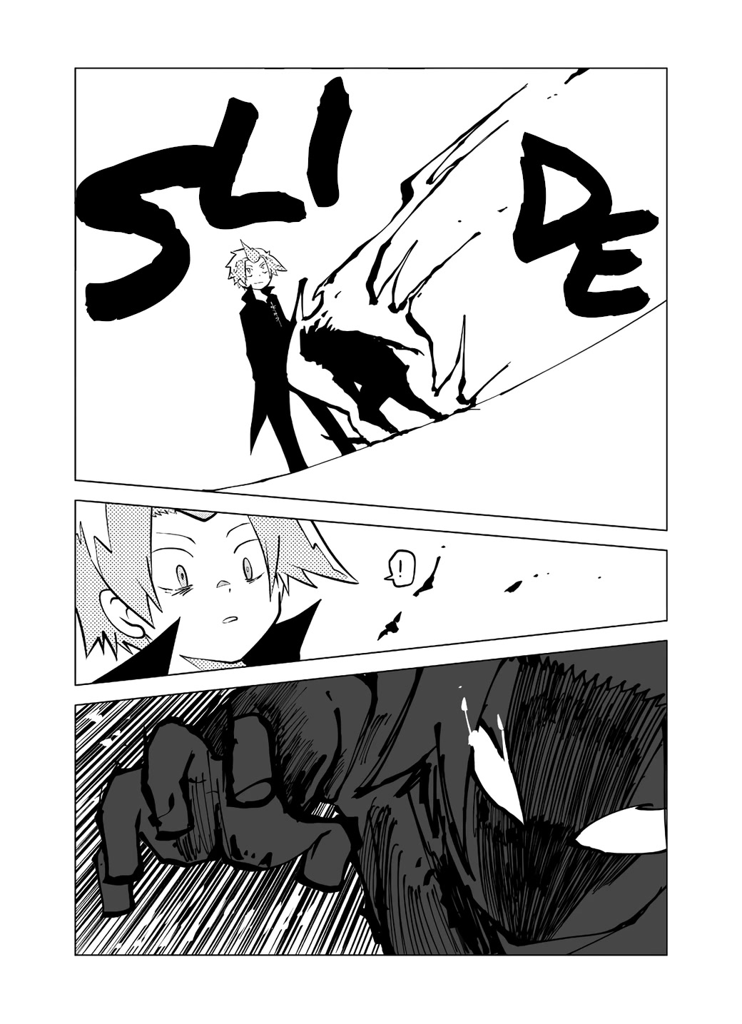 Senyuu. Vol.6 Chapter 97 page 2 - Vol.6 Chapter 97: My Despair
