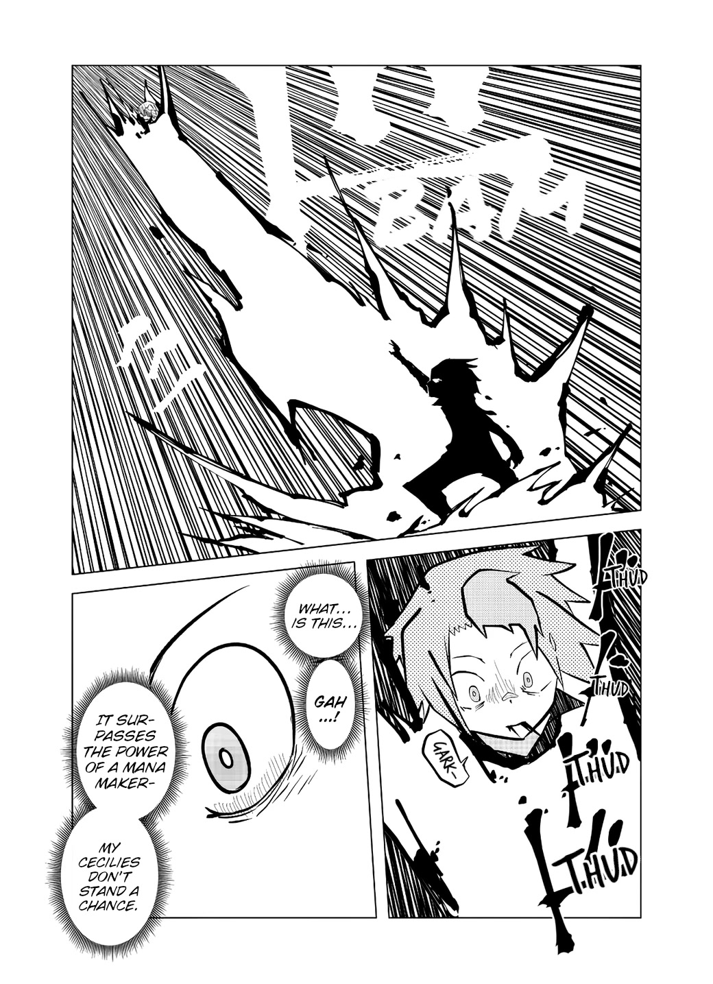 Senyuu. Vol.6 Chapter 97 page 3 - Vol.6 Chapter 97: My Despair