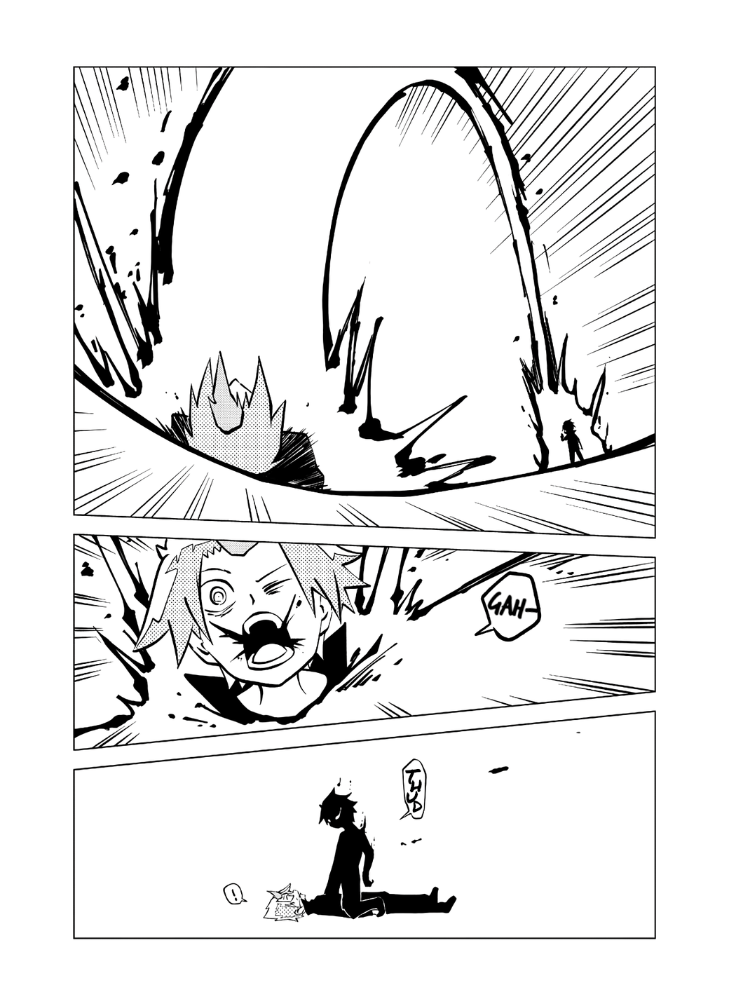 Senyuu. Vol.6 Chapter 97 page 4 - Vol.6 Chapter 97: My Despair
