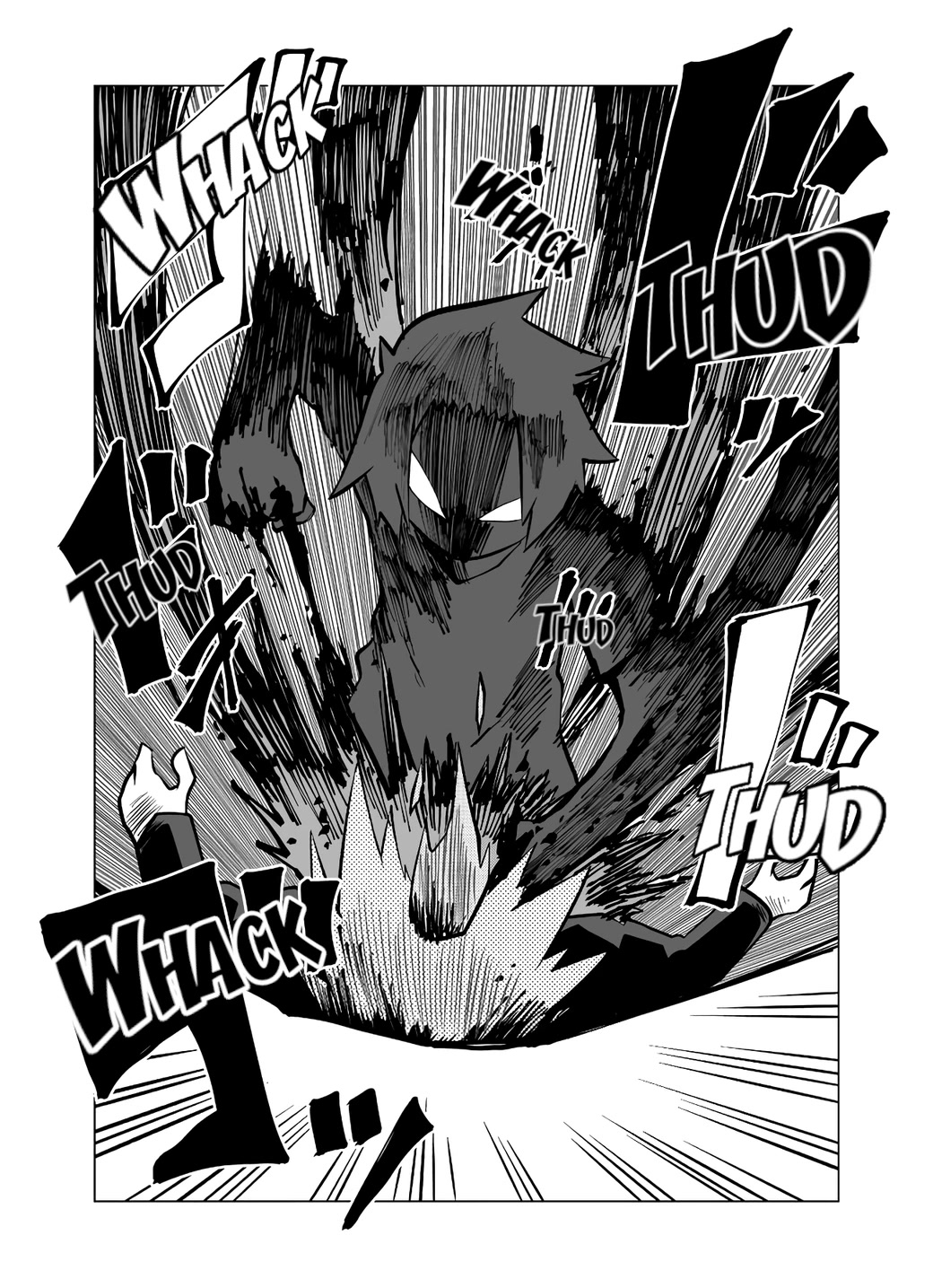 Senyuu. Vol.6 Chapter 97 page 5 - Vol.6 Chapter 97: My Despair