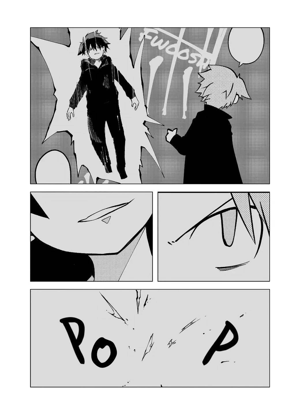 Senyuu. Vol.6 Chapter 99 page 1 - Vol.6 Chapter 99: Just Observing