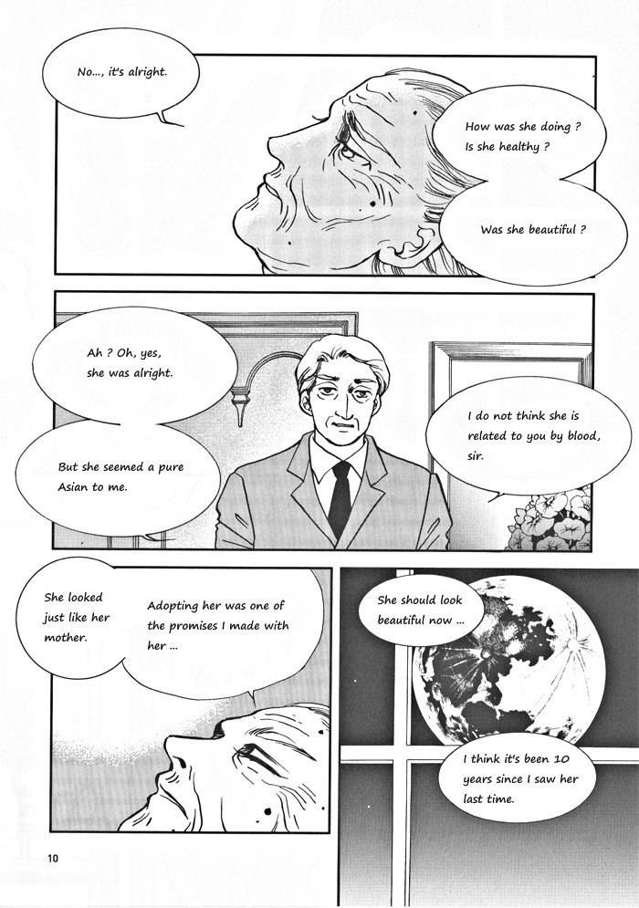 Seol Hui Chapter 1.1 page 11 - Vol.1 Chapter 1