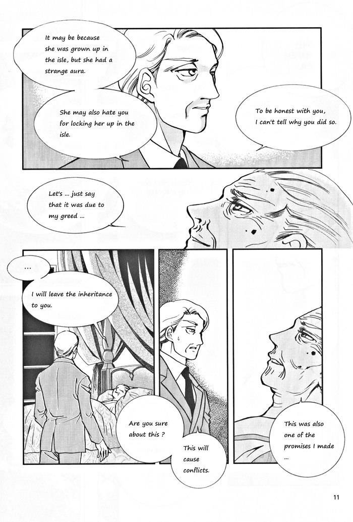 Seol Hui Chapter 1.1 page 12 - Vol.1 Chapter 1