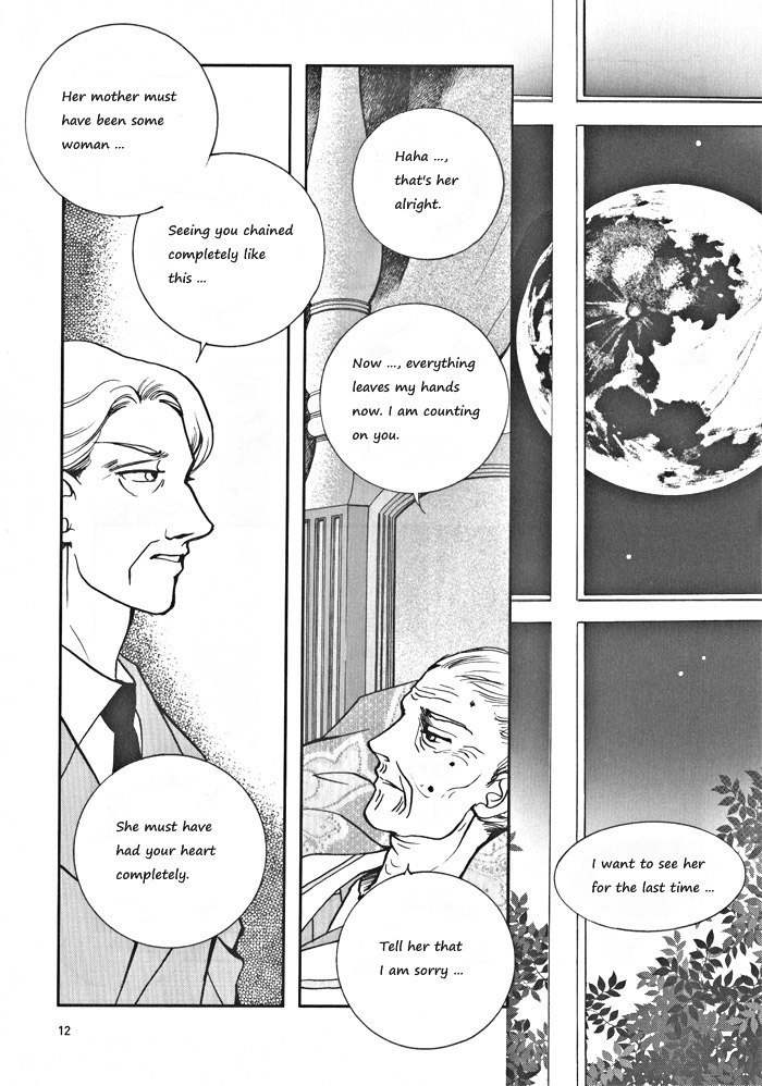 Seol Hui Chapter 1.1 page 13 - Vol.1 Chapter 1