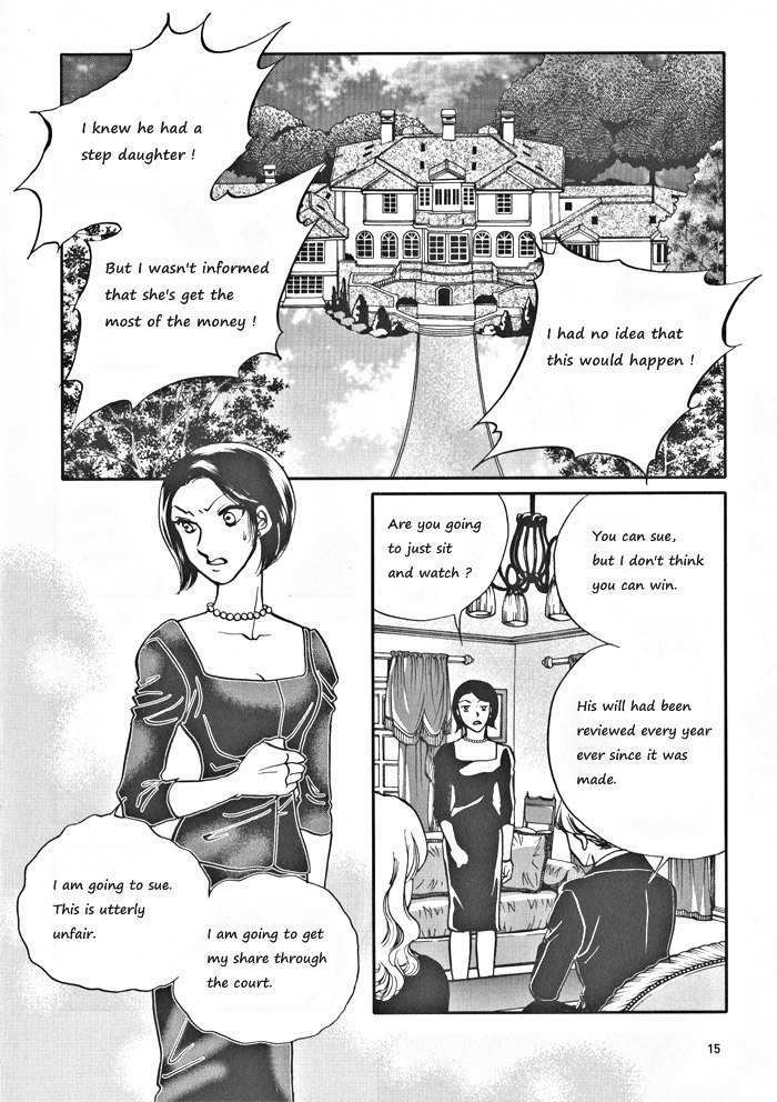 Seol Hui Chapter 1.1 page 16 - Vol.1 Chapter 1