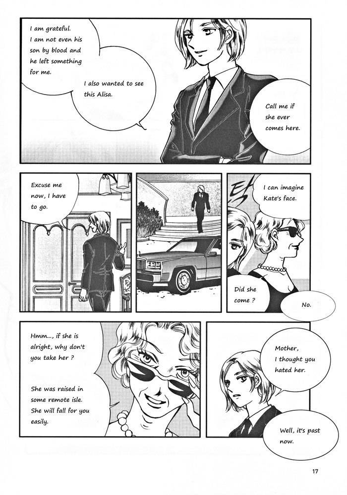 Seol Hui Chapter 1.1 page 18 - Vol.1 Chapter 1