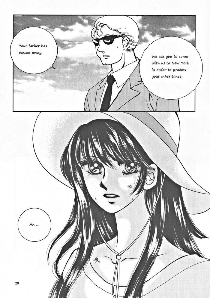Seol Hui Chapter 1.1 page 21 - Vol.1 Chapter 1