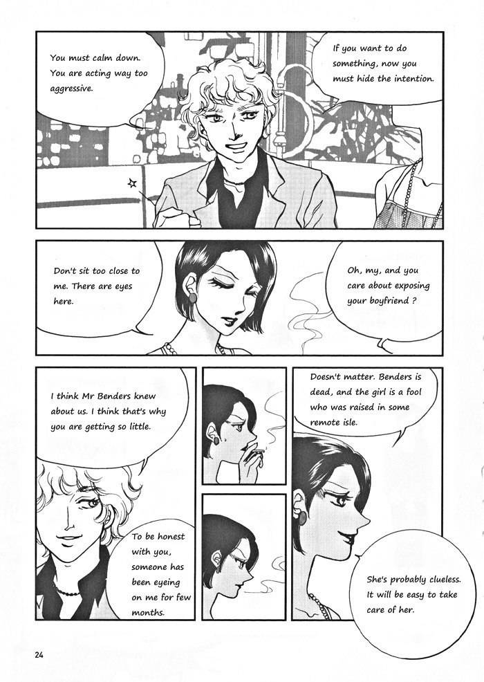Seol Hui Chapter 1.1 page 25 - Vol.1 Chapter 1