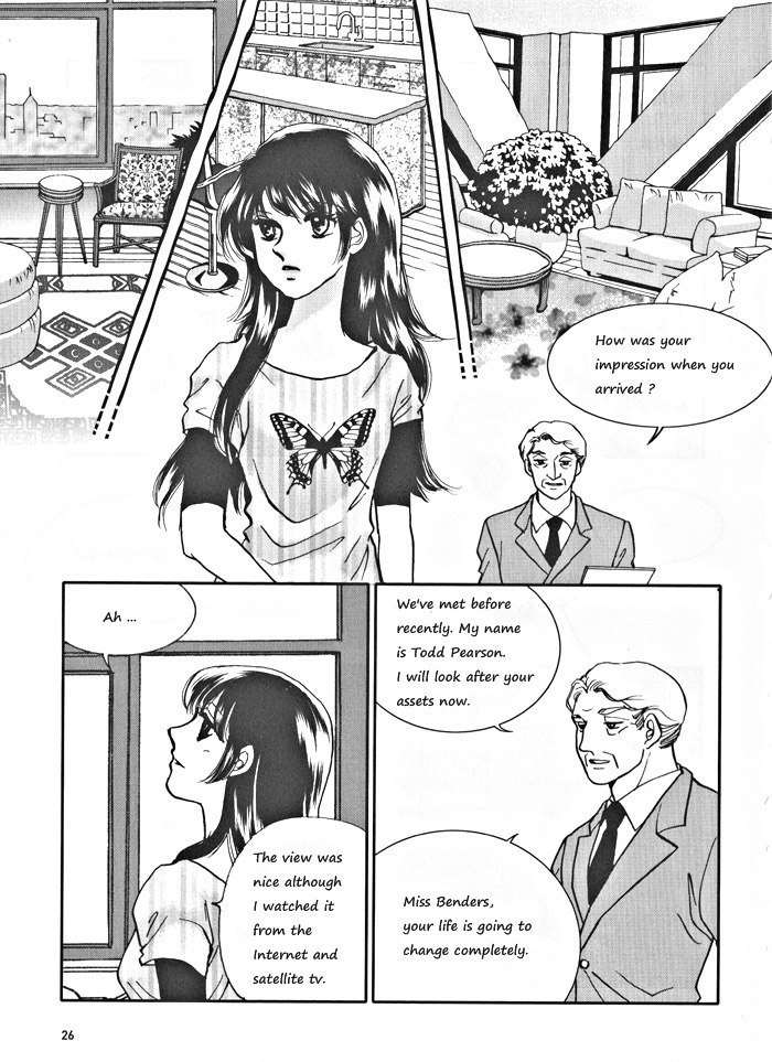 Seol Hui Chapter 1.1 page 27 - Vol.1 Chapter 1