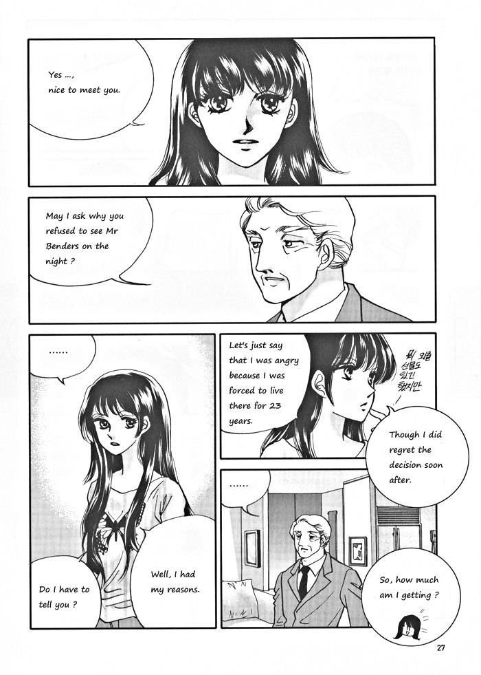 Seol Hui Chapter 1.1 page 28 - Vol.1 Chapter 1