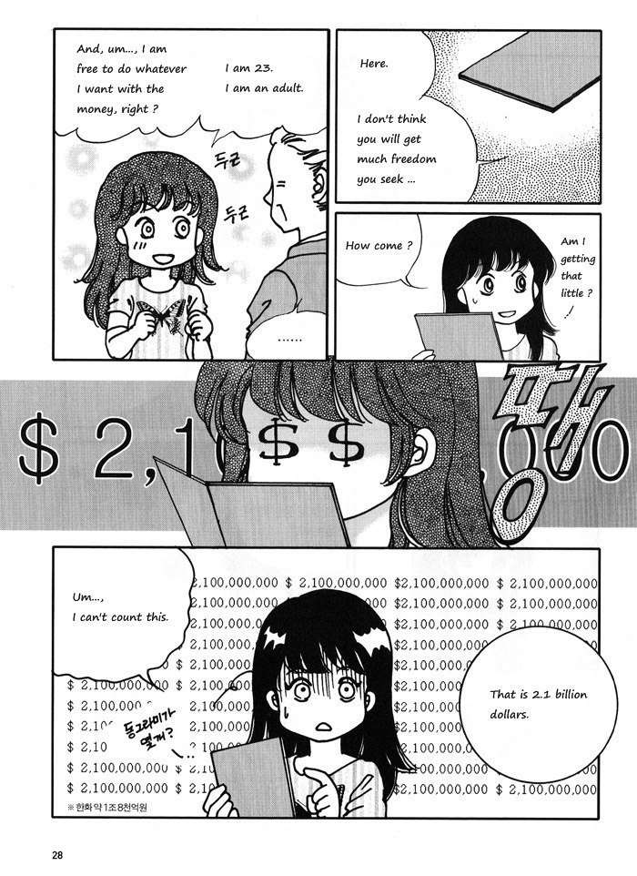 Seol Hui Chapter 1.1 page 29 - Vol.1 Chapter 1