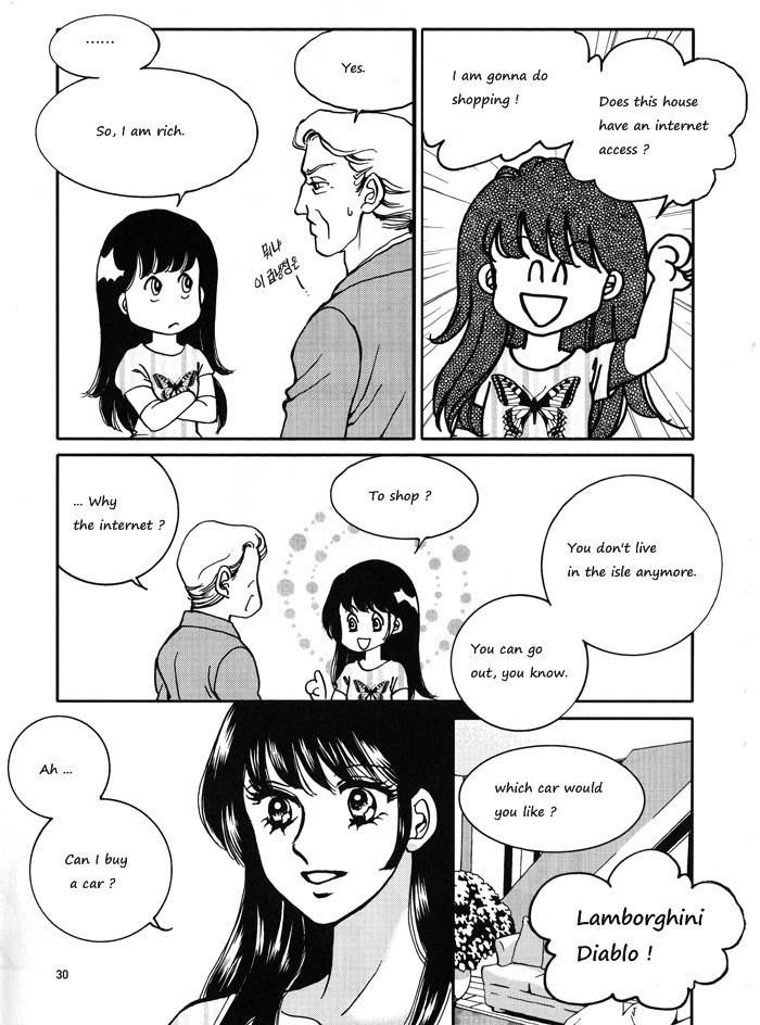 Seol Hui Chapter 1.1 page 31 - Vol.1 Chapter 1
