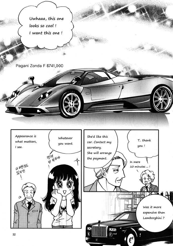 Seol Hui Chapter 1.1 page 33 - Vol.1 Chapter 1